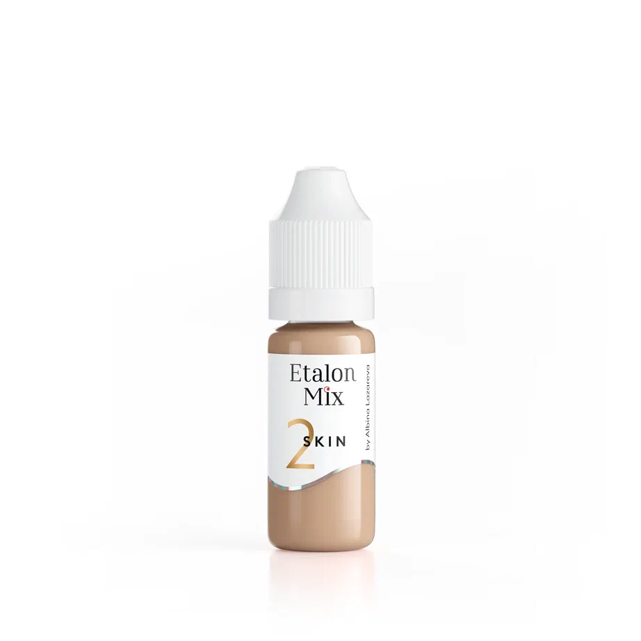 Pigmenti Micropigmentare - Pigment pentru micropigmentare Skin Camouflage №2