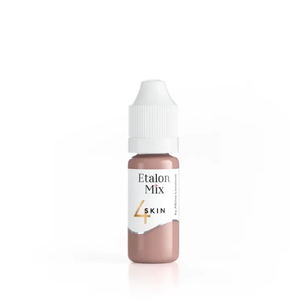 ETALON MIX - PIGMENT micropigmentare Skin Camouflage №4