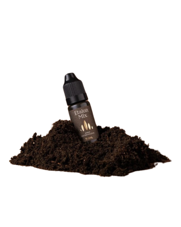 Soil by ANNA KUTSEVOLOVA – Etalon Mix 10 ml pigment sprâncene MGNshop.ro [2]