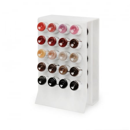 NUVA COLORS - NUVA Colors Pigments Display – Stand Organizator Pigmenți PMU