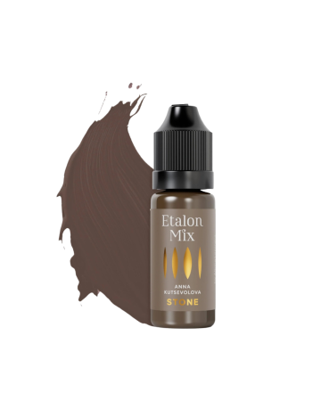 Stone by ANNA KUTSEVOLOVA Etalon Mix 10 ml [1]