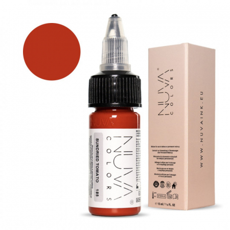NUVA COLORS - Sundried Tomato
