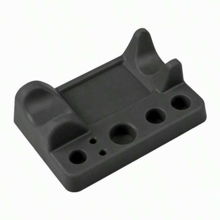 Produse igienă & aplicatoare - Suport aparat și capacele - Negru