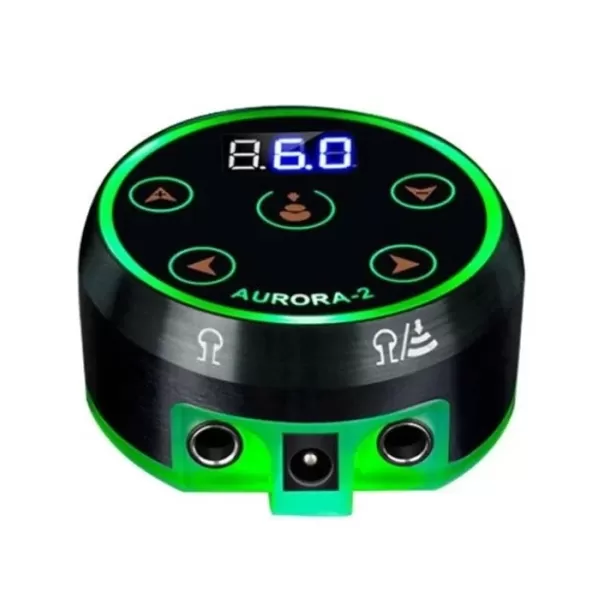 Alimentare & baterii pentru aparate PMU - aurora-2-sursa-alimentare-tatuaj-pmu-digital