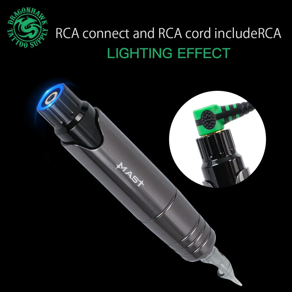 Aparat micropigmentare Mast P10 – dermograf PMU cu cablu [2]