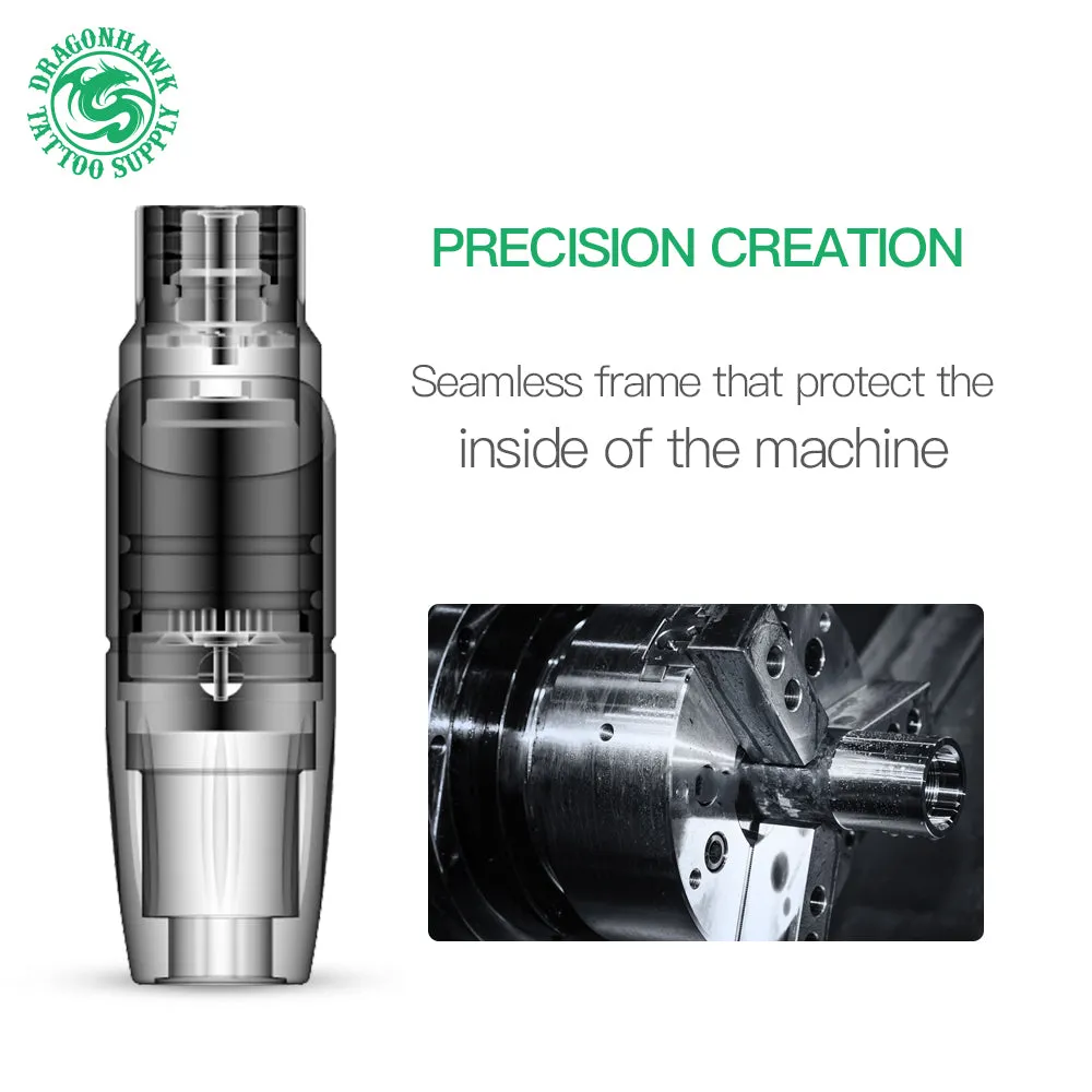 Aparat micropigmentare Mast P10 – dermograf PMU cu cablu [9]