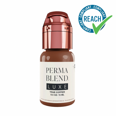 Pigment pentru micropigmentare True Cooper PERMA BLEND LUXE