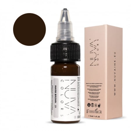 NUVA COLORS - Warm Brown