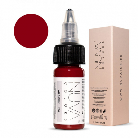 NUVA COLORS - Wild Pink