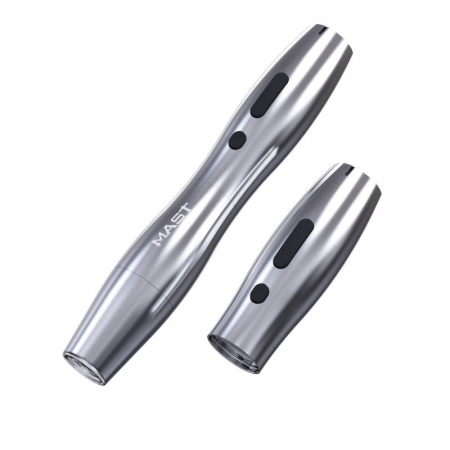 Aparate PMU - Mast P20 Silver – Aparat PMU wireless cu 2 baterii și design premium