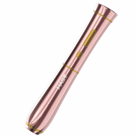Aparate PMU - Aparat de tatuaj Wireless Tattoo Machine | Mast P40 - Pink - MAST