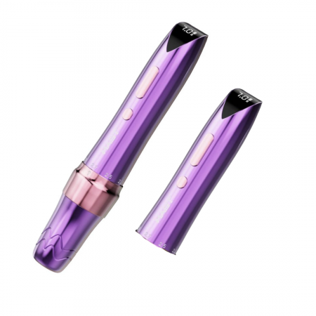 Aparate PMU - Wireless Tattoo Machine | Mast P60 Dual Battery