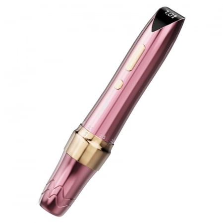 Wireless Tattoo Machine | Mast P60- Pink