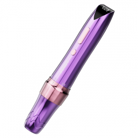 Aparate PMU - Wireless Tattoo Machine | Mast P60- Purple