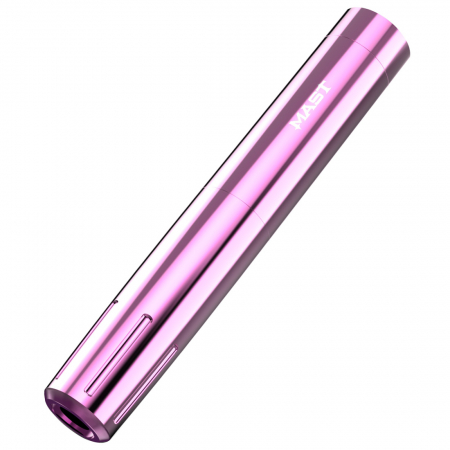 Aparate PMU - Wireless Tattoo Machine Mast Tour Y22 – Pink | 4.5W | 3.5mm Stroke