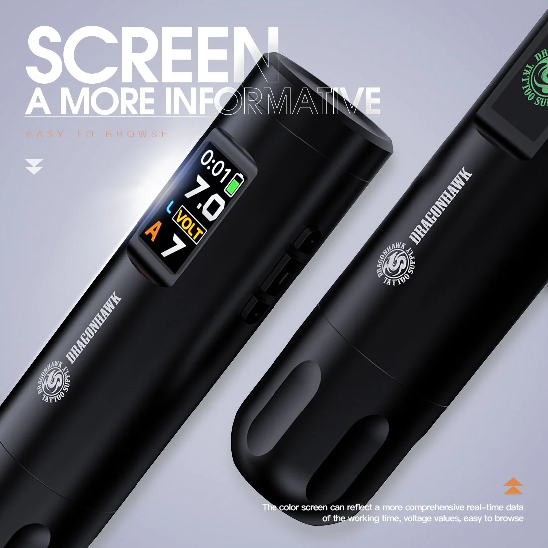 Wireless Tattoo Pen Machine | X7 [1]