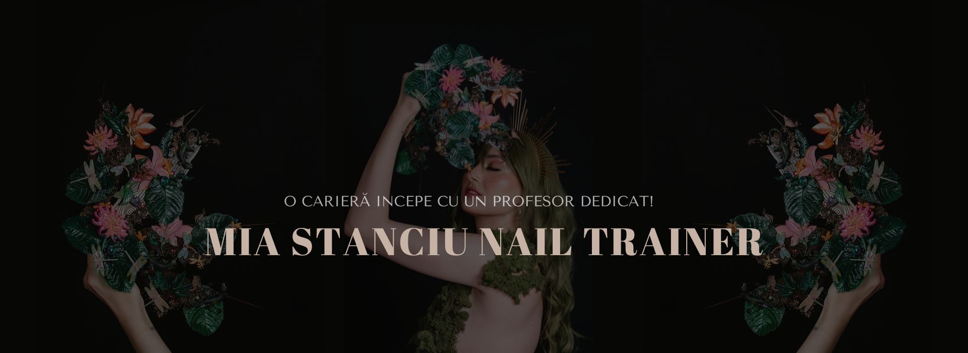 Cursuri fizice si online de pedichiura estetica si manichiura - București