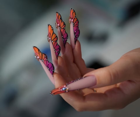 Cursuri Manichiură - Perfectionare - Level 3 - 3 zile