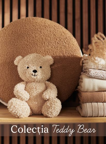 Colectia Teddy Bear