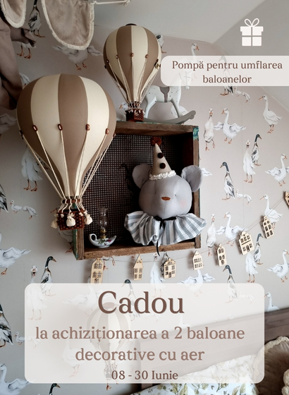Pompa cadou