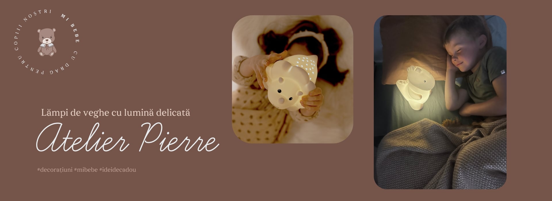 Atelier Pierre Junior