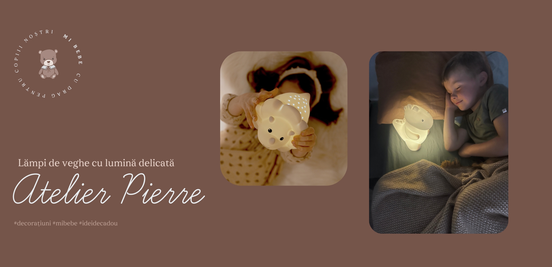 Atelier Pierre Junior Mobile