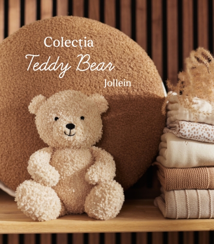 Colecția Teddy Bear