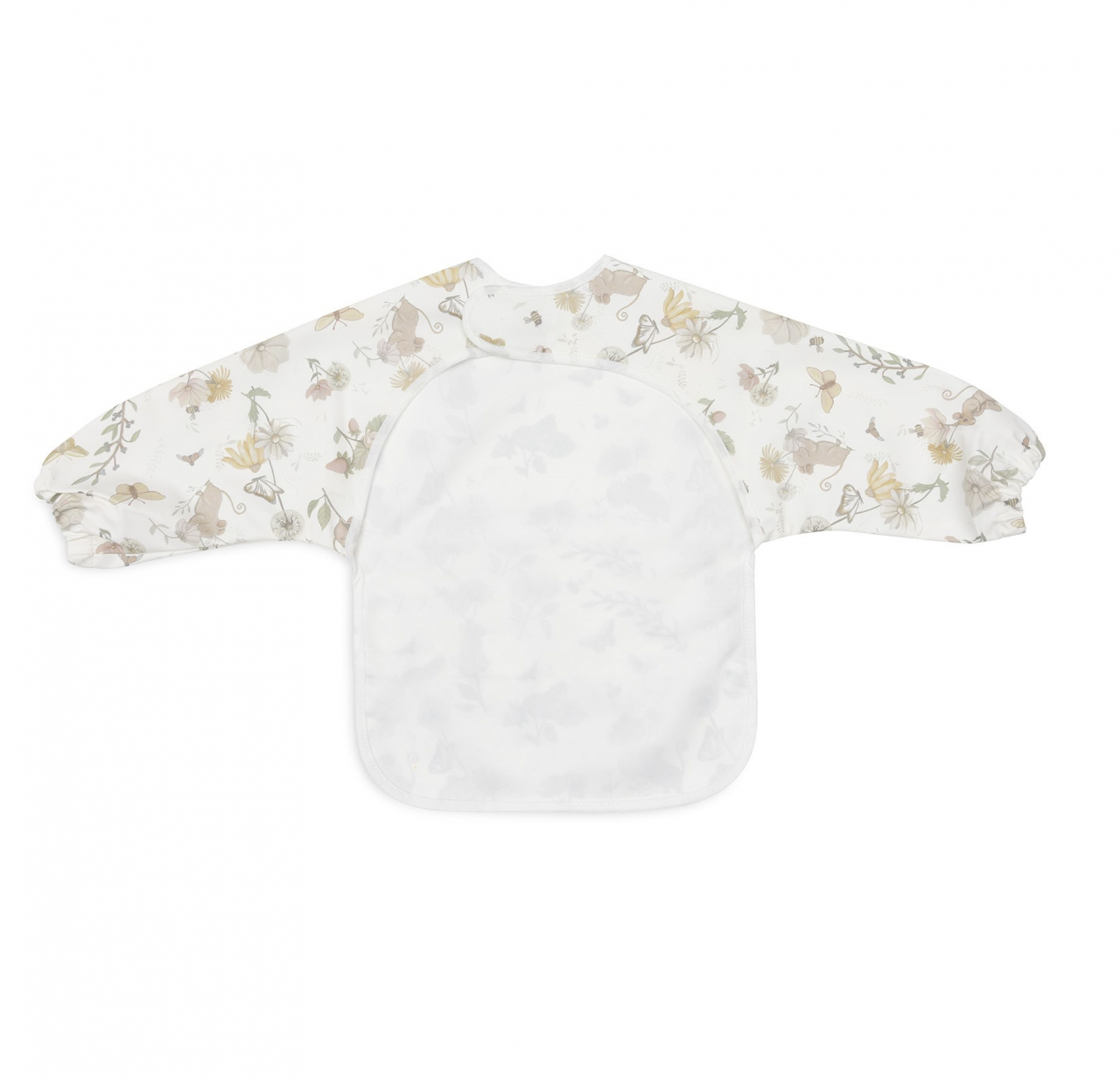 Baveta impermeabila cu maneci Dreamy Mouse - Jollein [2]
