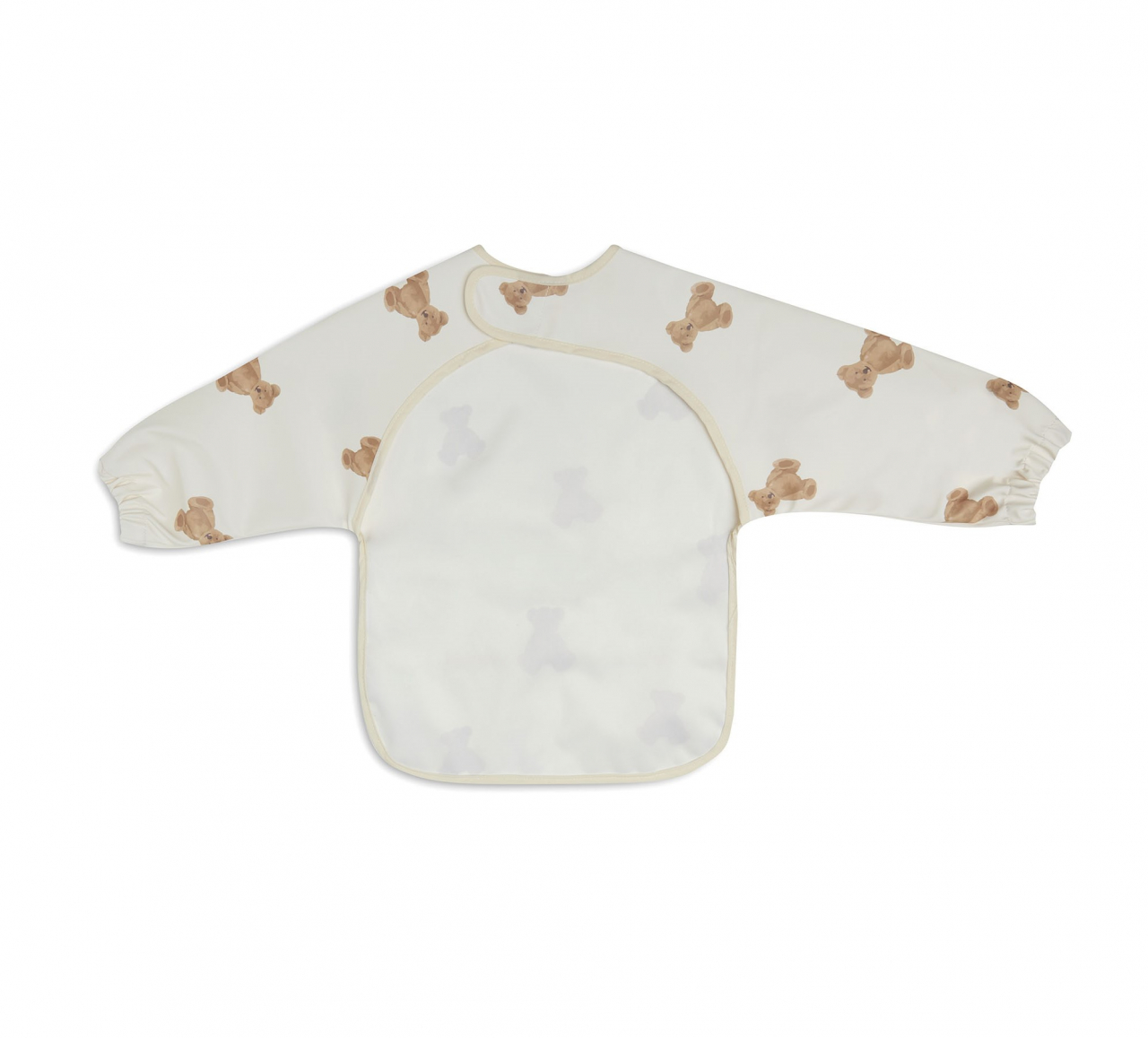 Baveta impermeabila cu mâneci Teddy Bear – Jollein [4]