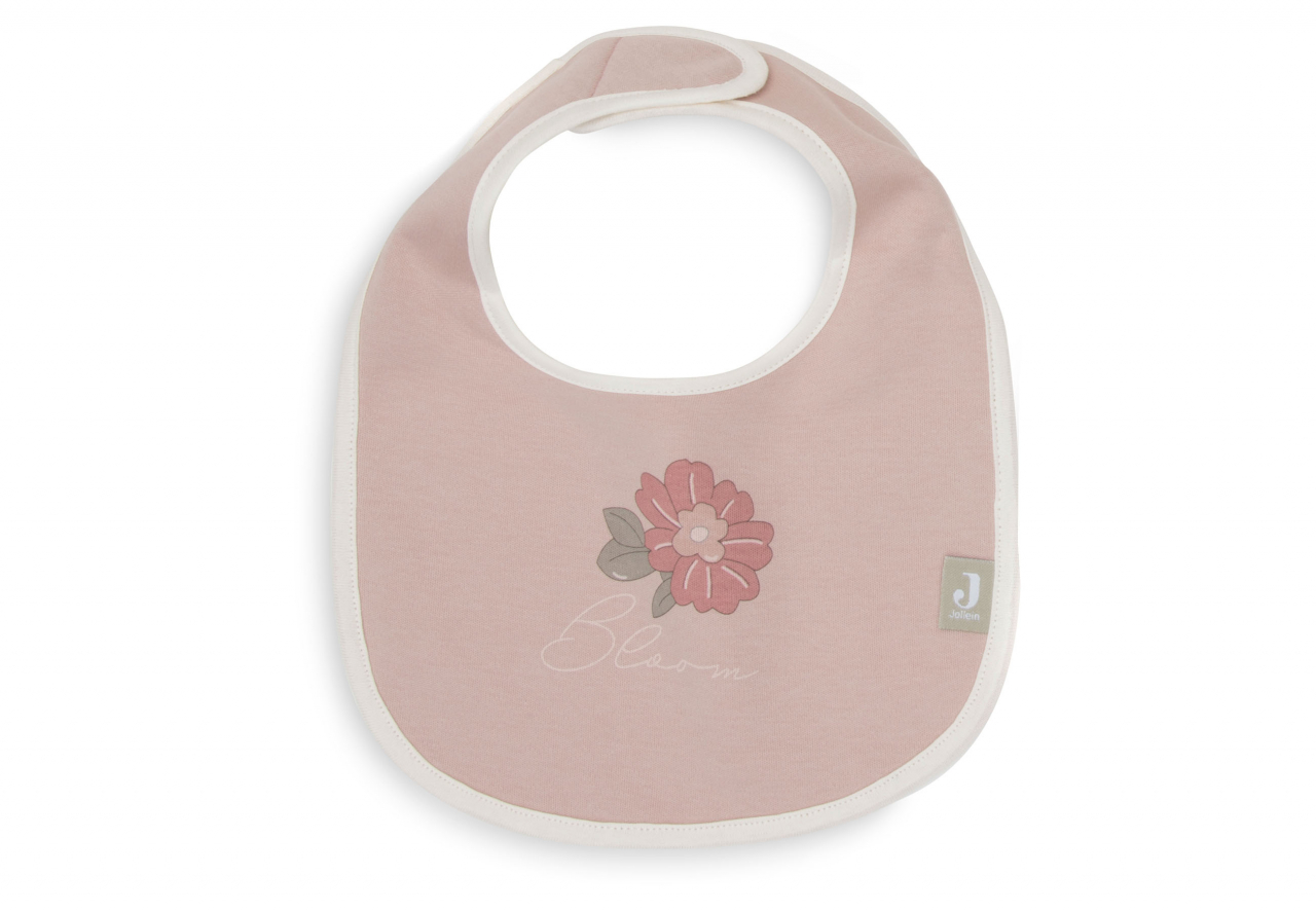 Bavete bebeluși impermeabile set 5 bucati, Retro Flowers Jollein [2]