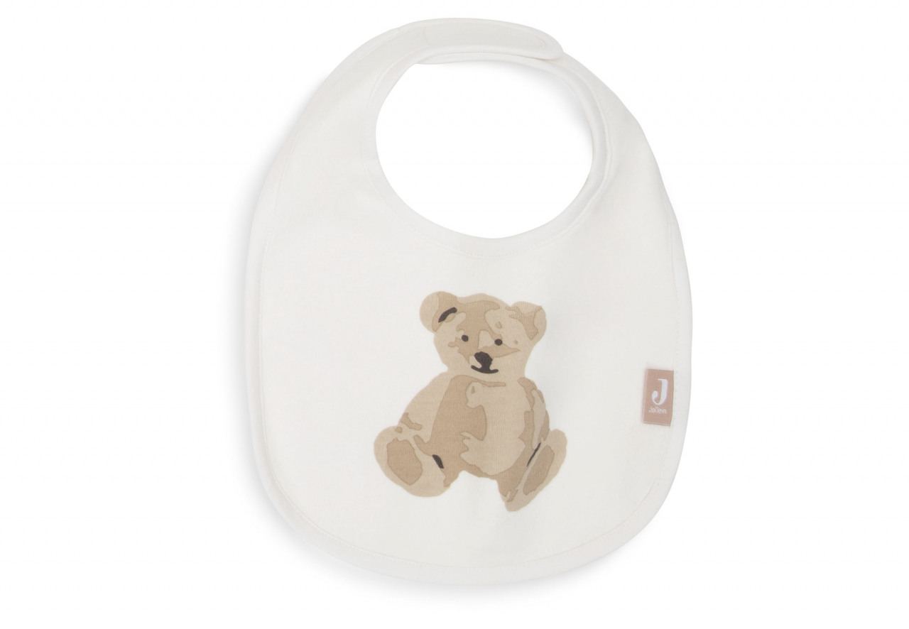 Bavete impermeabile set 5 bucati, Teddy Bear - Harvest  Jollein [5]