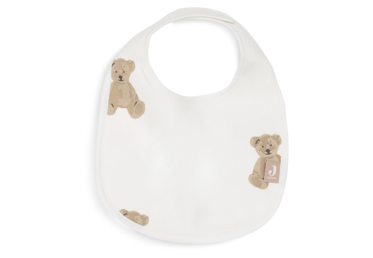 Bavete impermeabile set 5 bucati, Teddy Bear - Harvest  Jollein [3]
