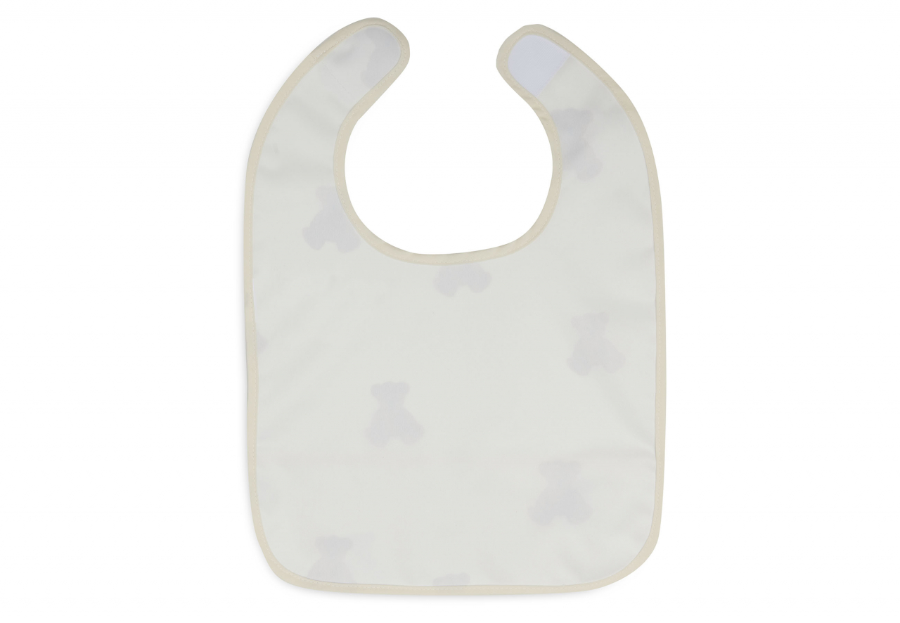 Bavete impermeabile, set de 2 bucati, Teddy Bear - Jollein [5]