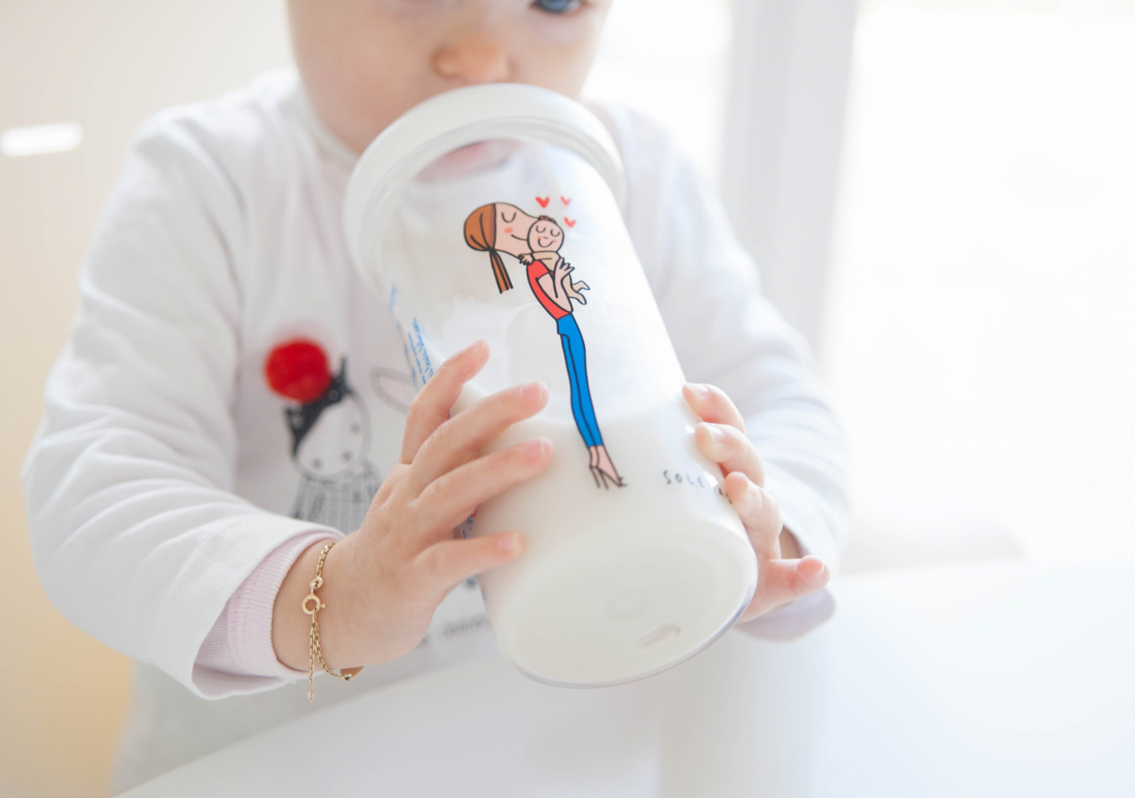 Biberon anti-colici, anti-reflux 360 ml Tetină 6 luni+ Mama si Bebe Le Biberon Francais [2]