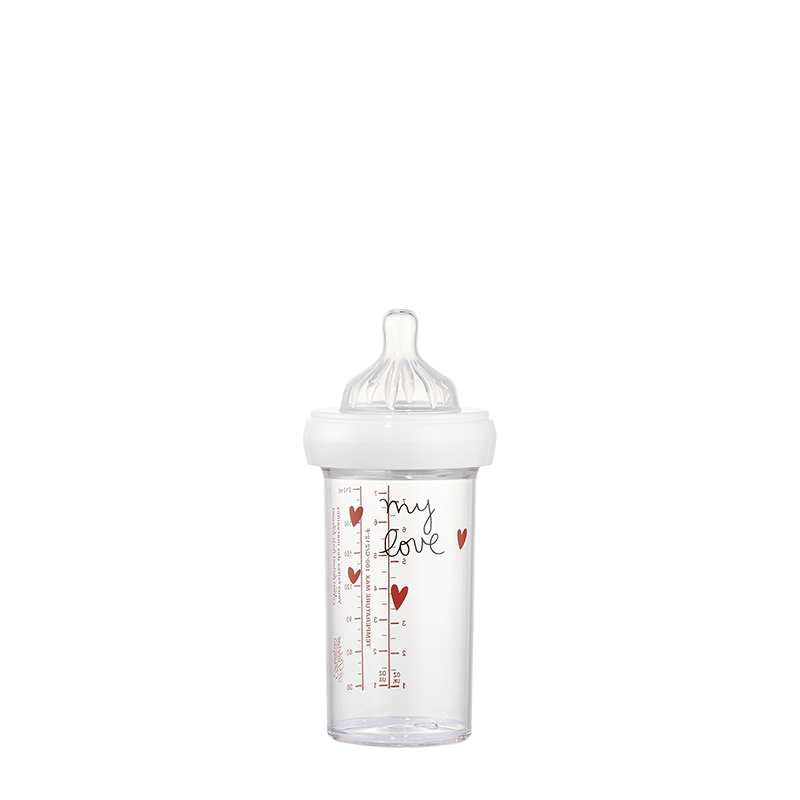 Biberon anti-colici, anti-reflux Le Biberon Français My love 210 ml – Tetină 6 luni+ [2]