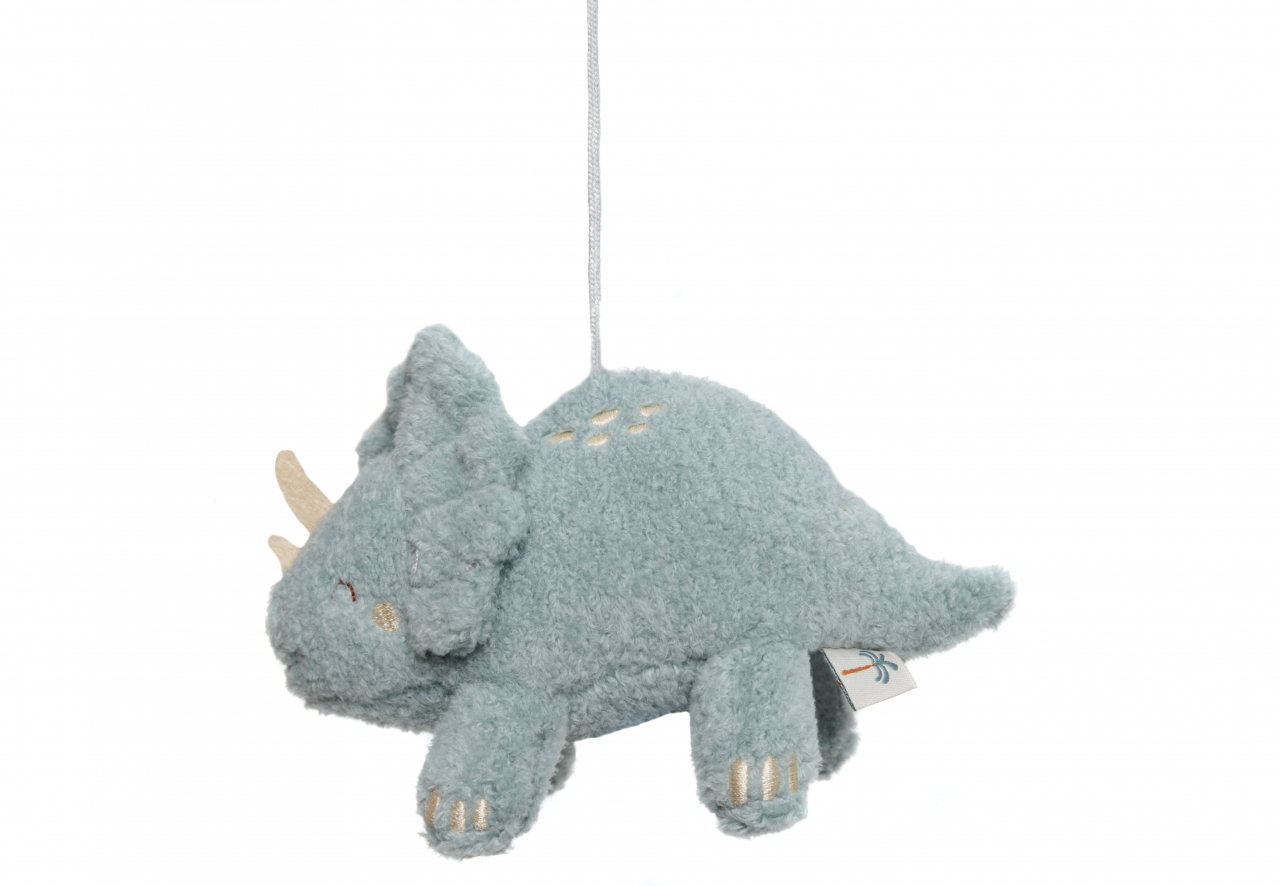 Carusel decorativ pentru pătuț bebeluși cu dinozauri Roarsome Jollein [5]