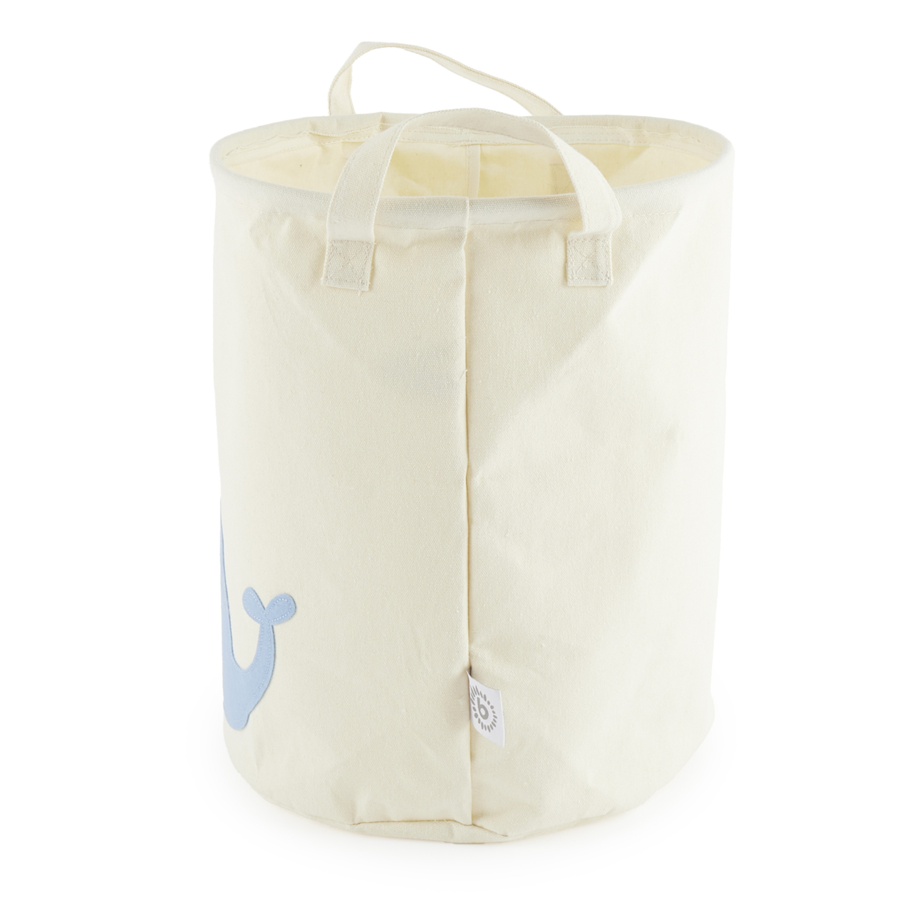 Coș depozitare pentru jucarii camera copiilor balena Bieco [5]