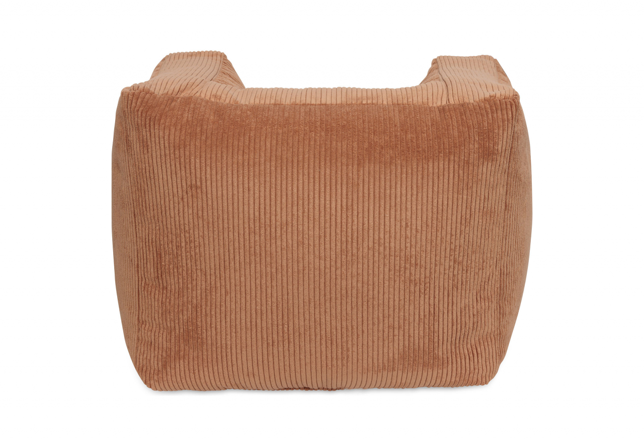 Fotoliu pentru copii Beanbag Corduroy Caramel Jollein [9]