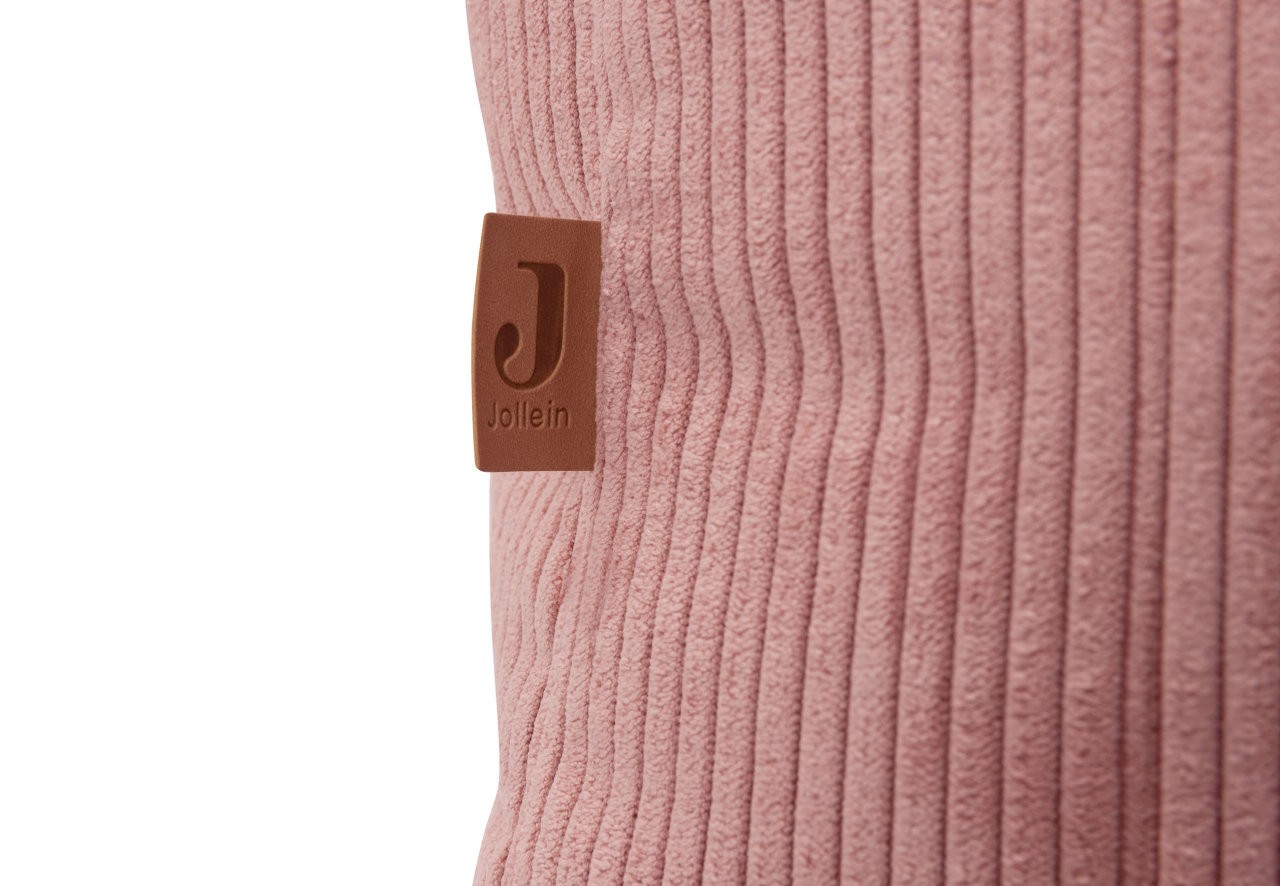 Fotoliu pentru copii Beanbag Corduroy Wild Rose Jollein [7]