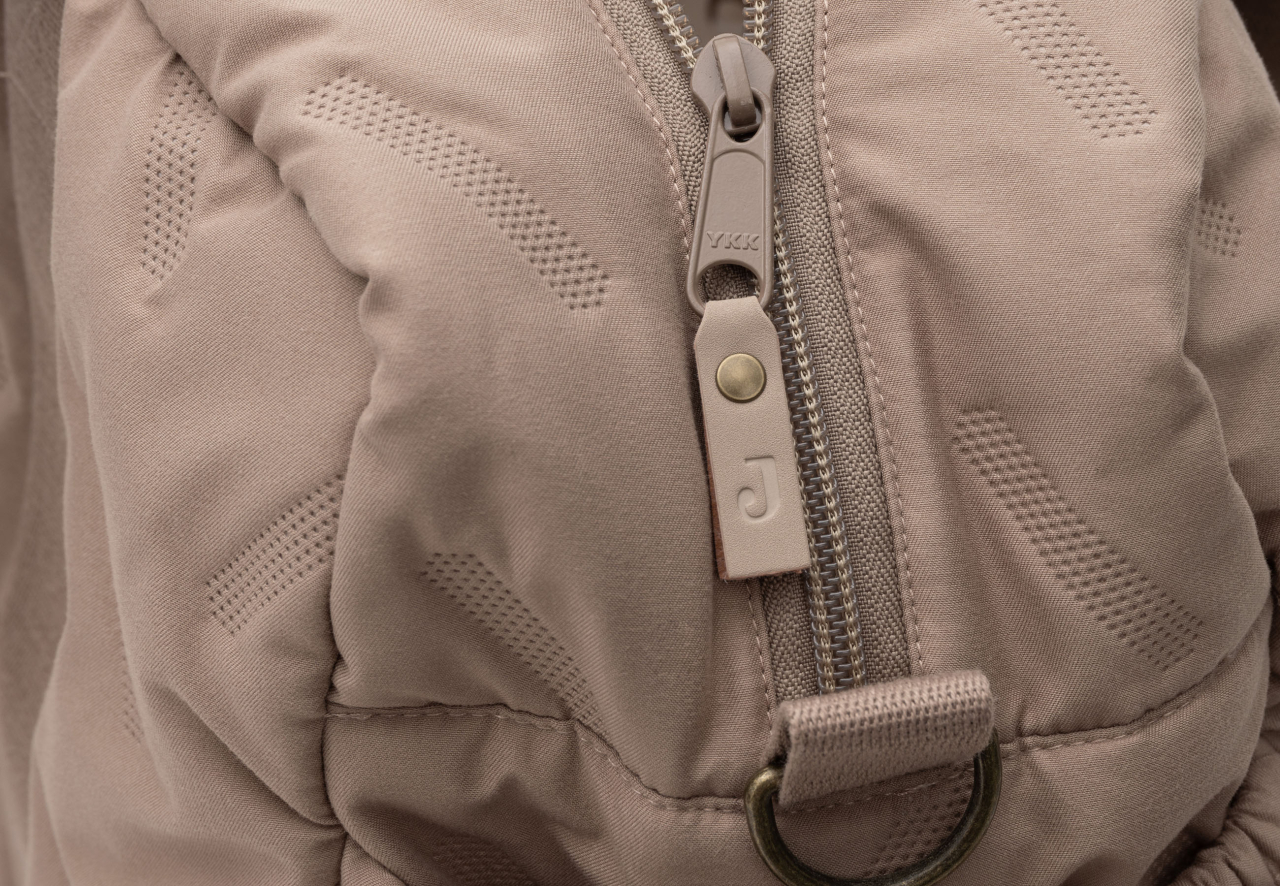 Geantă maternitate cu saltea de schimbat Milky Coffee Jollein [5]