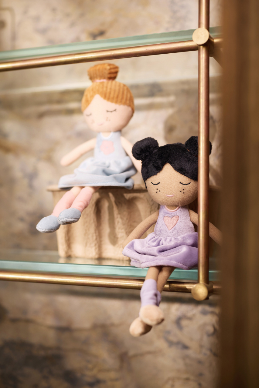 Jucărie din pluș Doll Rose Jollein [6]