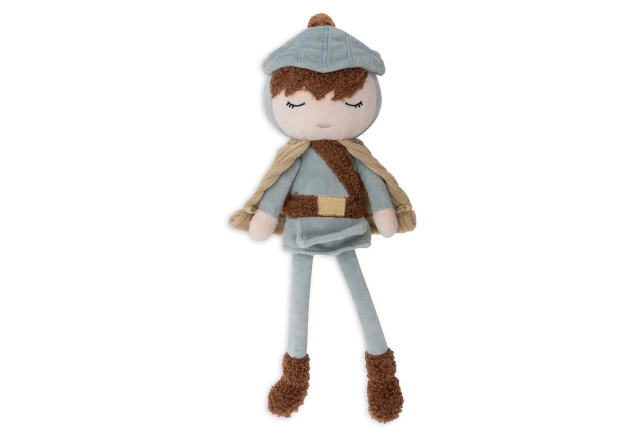 Jucărie din pluș păpușa Knight Duke Jollein [2]