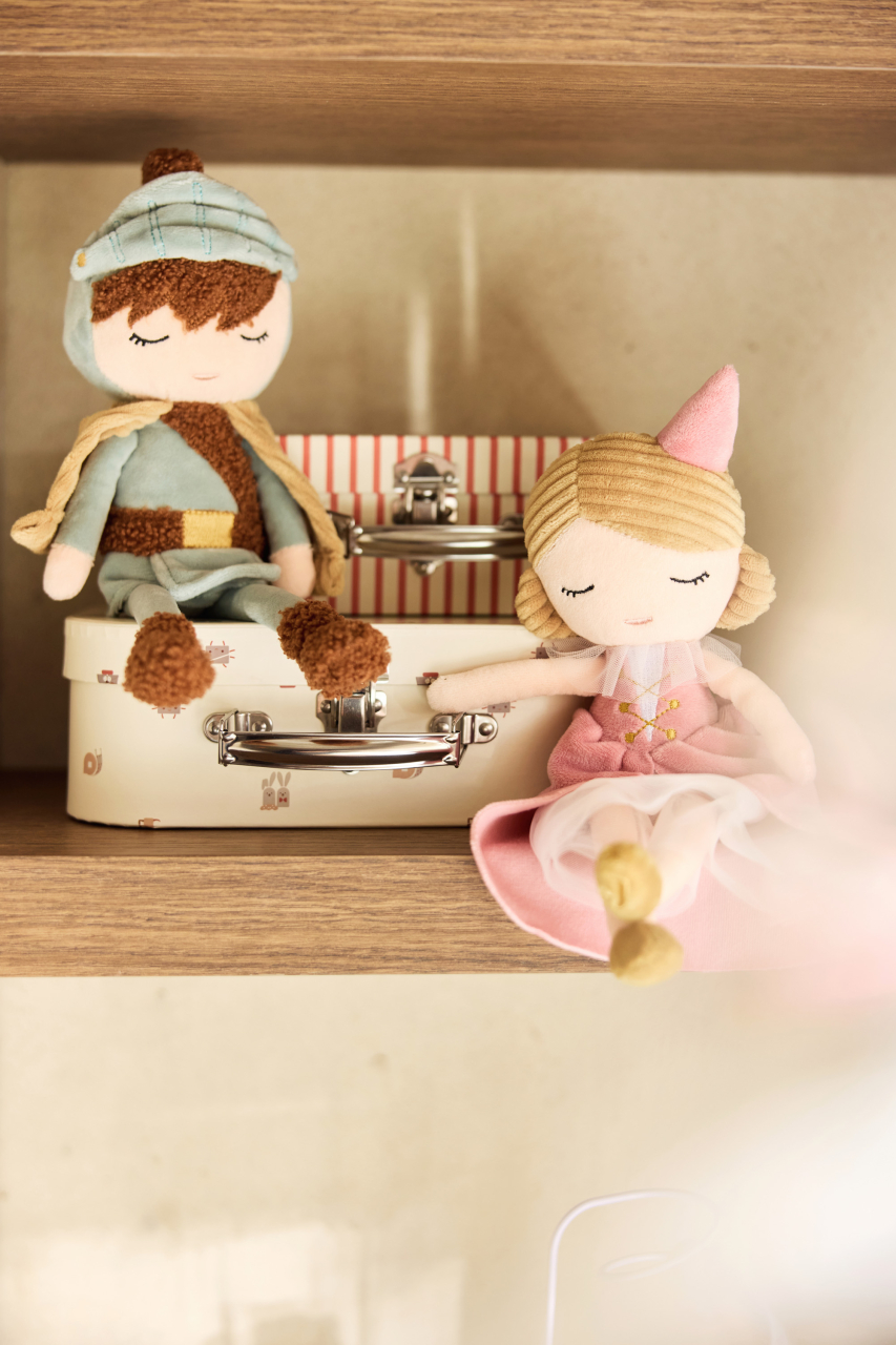 Jucărie din pluș păpușa Knight Duke Jollein [4]