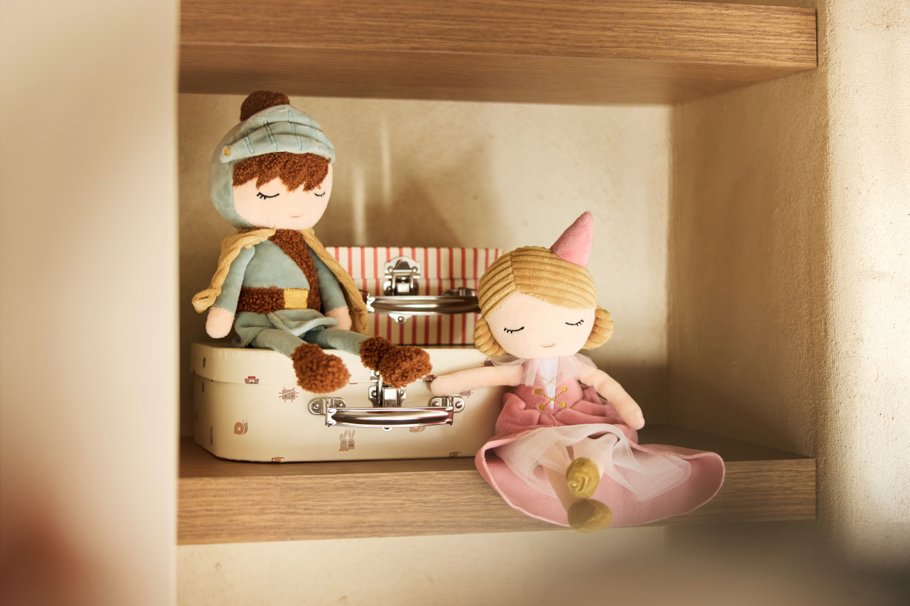 Jucărie din pluș păpușa Lady Lynn Jollein [6]