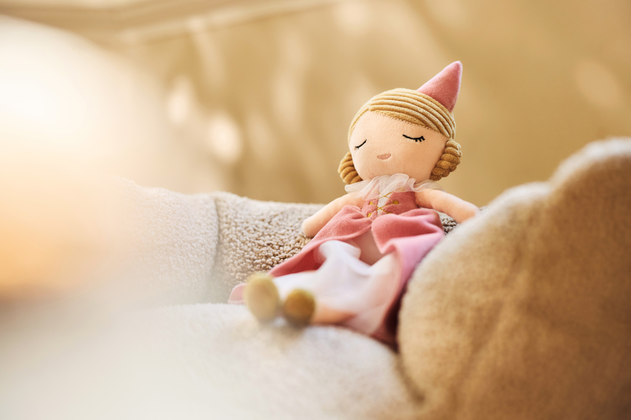 Jucărie din pluș păpușa Lady Lynn Jollein [3]