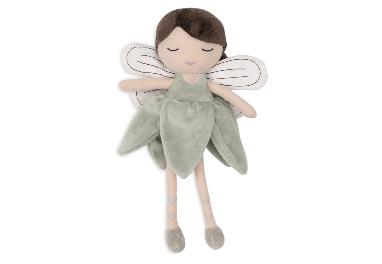 Păpușă de pluș Zâna Livia – Jollein, 32 cm [1]