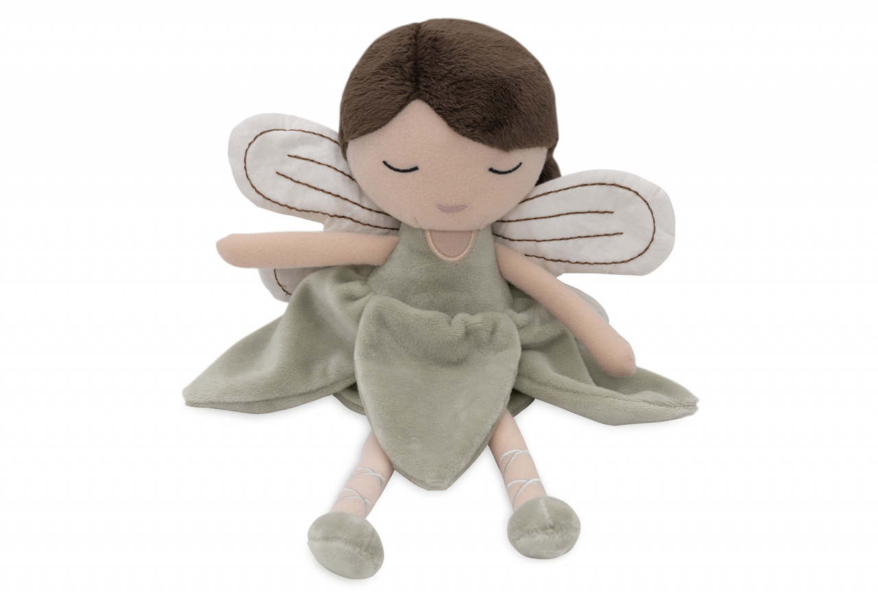 Păpușă de pluș Zâna Livia – Jollein, 32 cm [2]