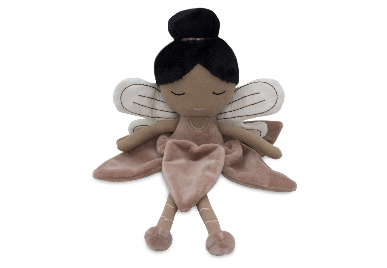 Păpușă de pluș Zâna Mae – Jollein, 32 cm [2]