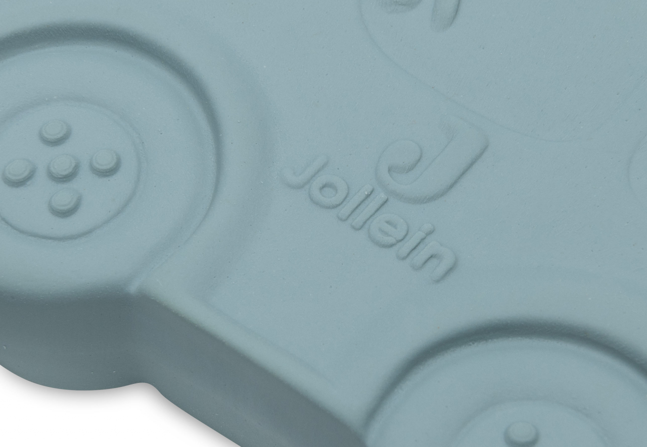 Jucărie pentru dentiție din cauciuc mașină On The Go Jollein [4]
