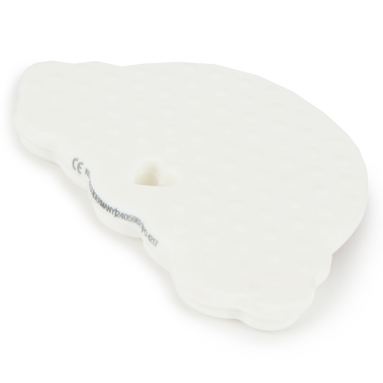Jucărie pentru dentiție din silicon Norișor și curcubeu Bieco [5]